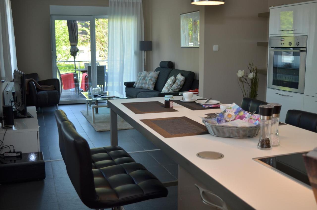 Ferienwohnung Fam Wernicke Preußisch Oldendorf 外观 照片