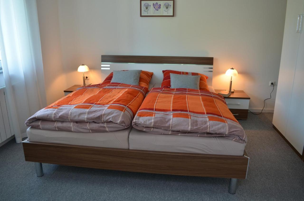 Ferienwohnung Fam Wernicke Preußisch Oldendorf 外观 照片