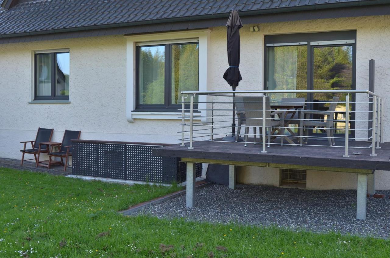 Ferienwohnung Fam Wernicke Preußisch Oldendorf 外观 照片